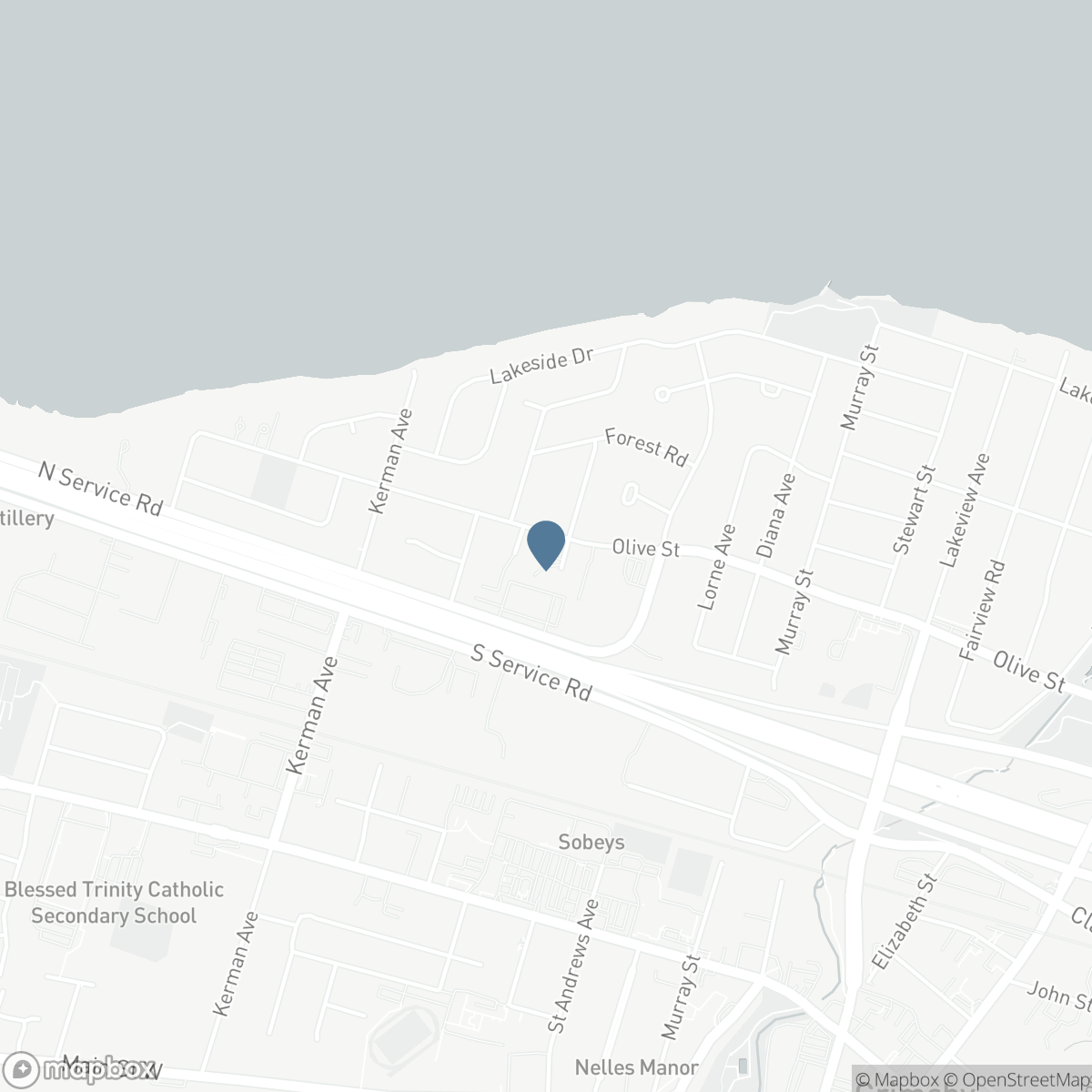 79 OLIVE STREET, Grimsby, Ontario L3M 2C6